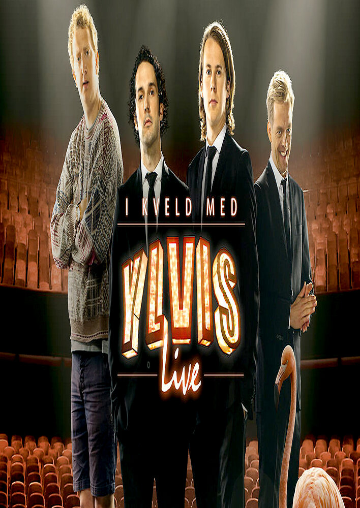 "I kveld med YLVIS" Episode #2.10