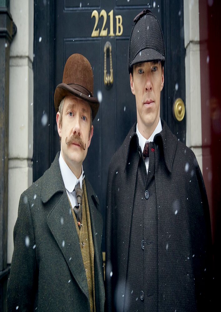 "Sherlock" The Abominable Bride
