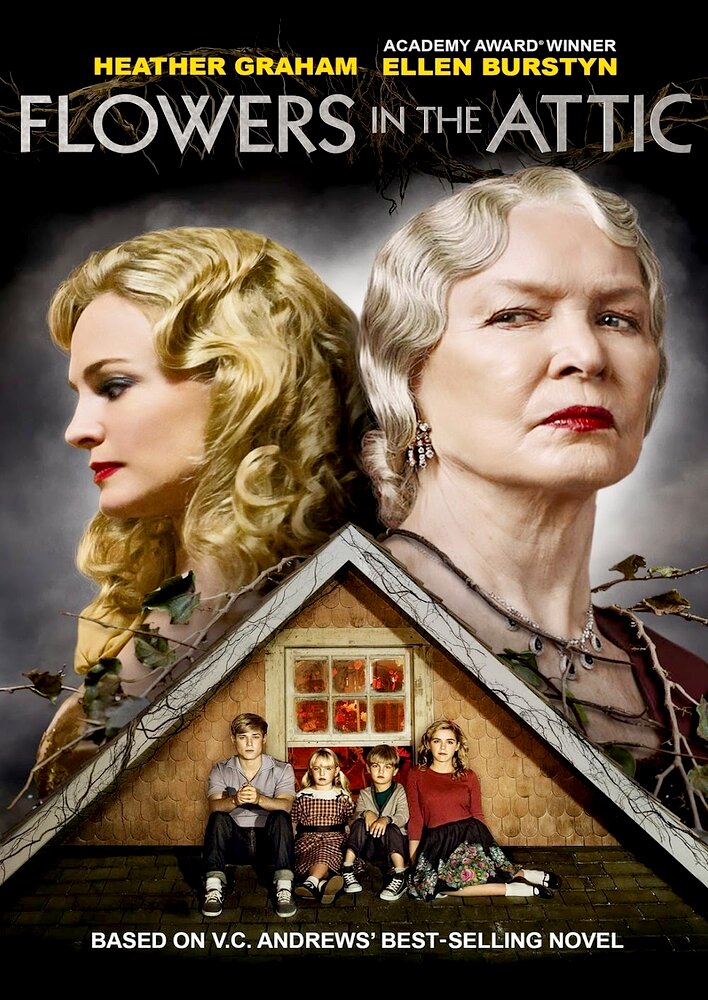 "V.C. Andrews' Dollanganger Saga" Flowers in the Attic