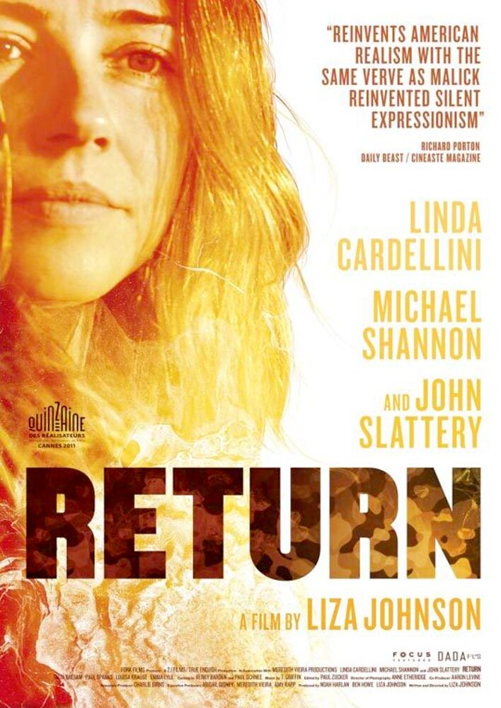 Return