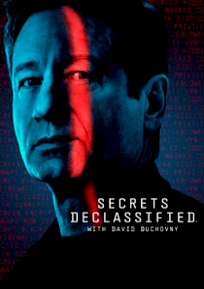 Secrets Declassified with David Duchovny