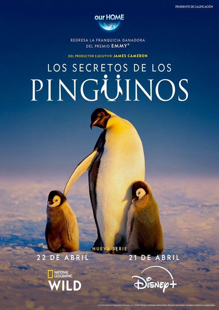 Secrets of the Penguins