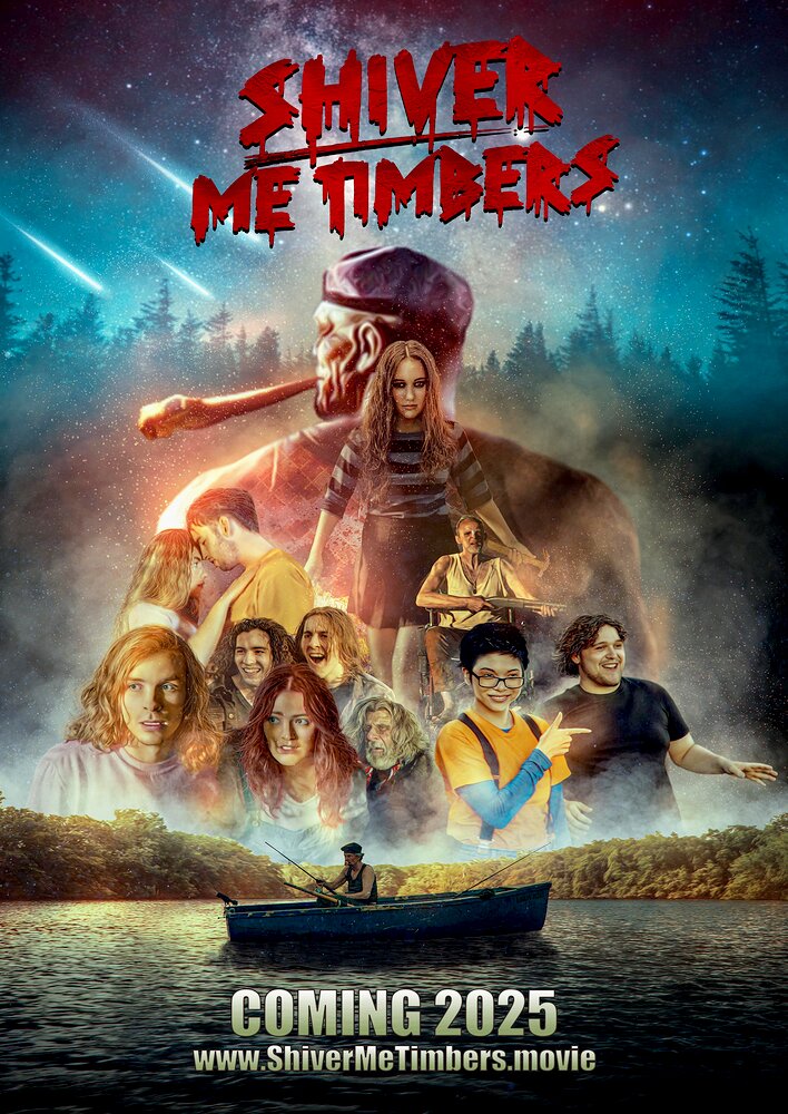 Shiver Me Timbers