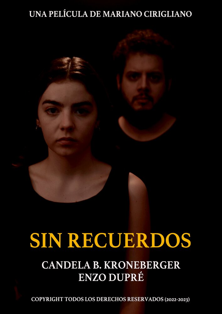 Sin Recuerdos