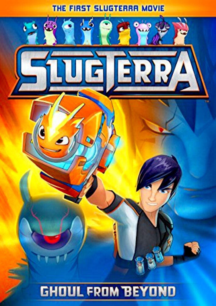 Slugterra: Ghoul from Beyond