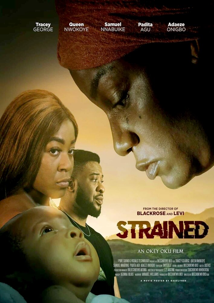 Strained