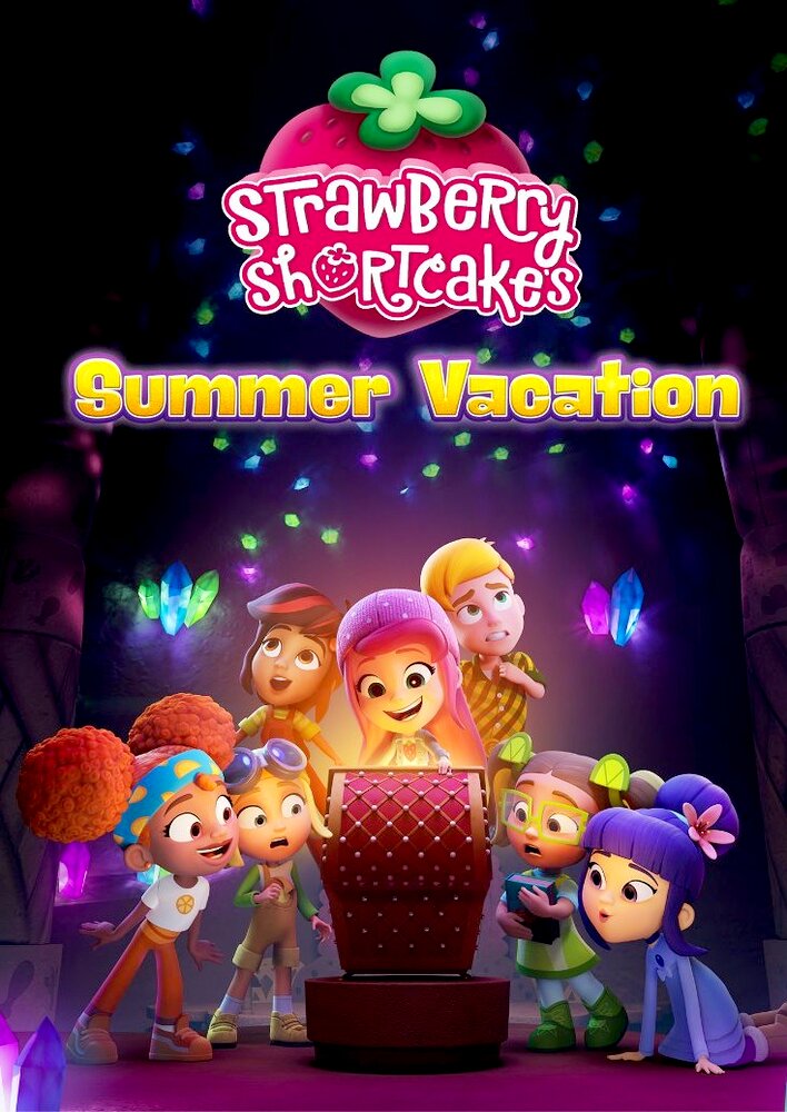 Strawberry Shortcake's Summer Vacation