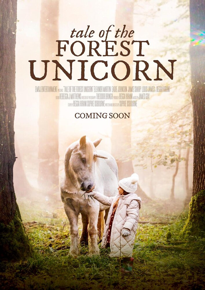 Tale of the Forest Unicorn