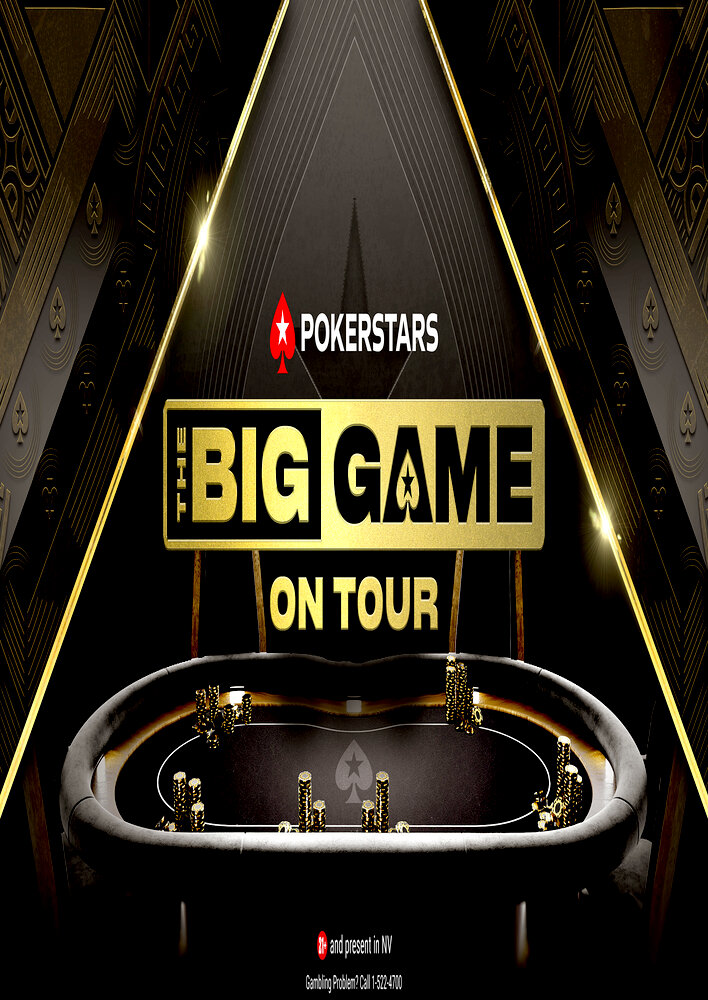 The Big Game on Tour