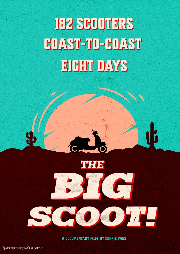 The Big Scoot