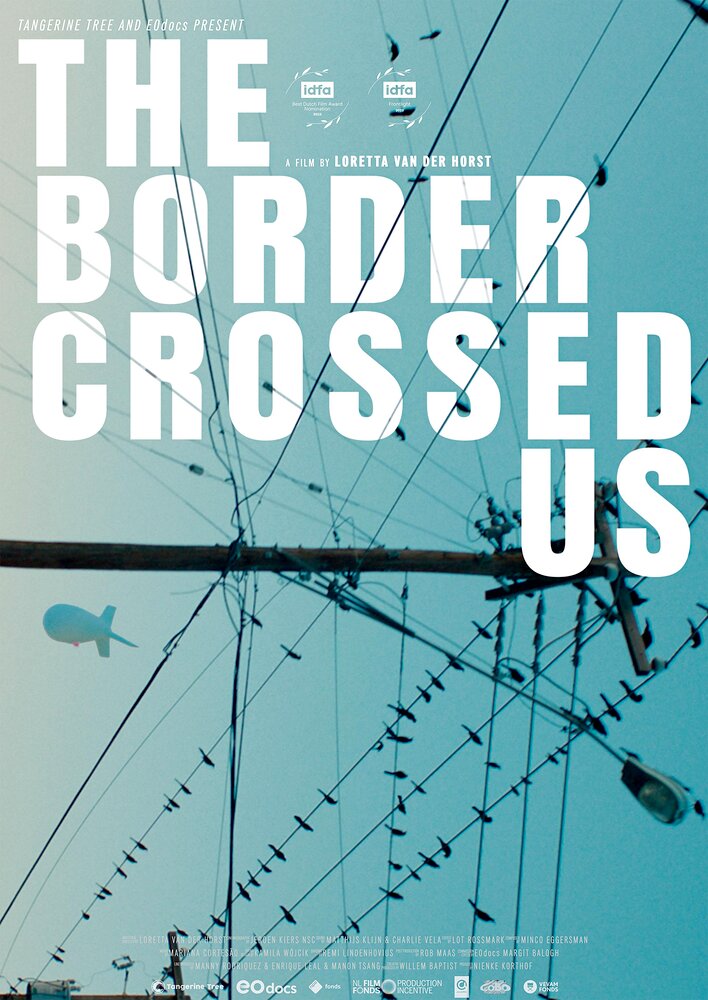 The Border Crossed Us