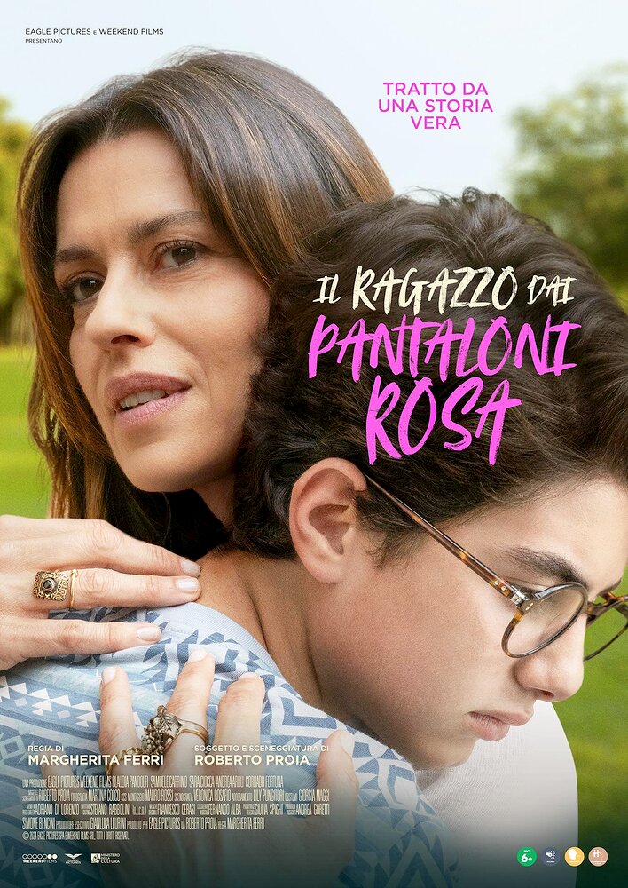 The Boy with Pink Trousers