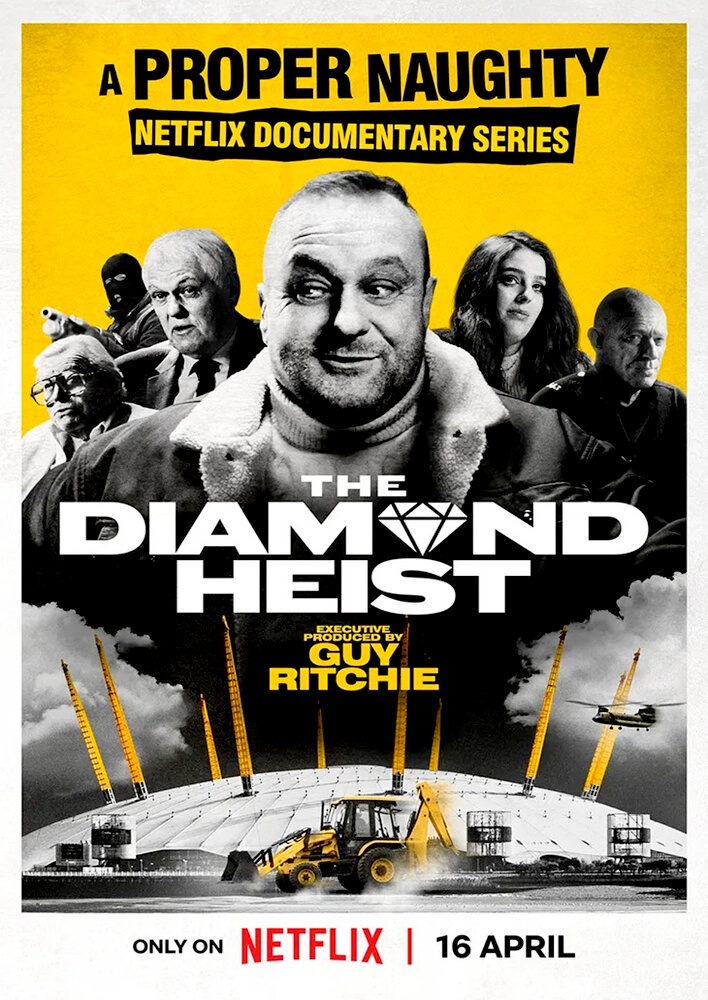 The Diamond Heist