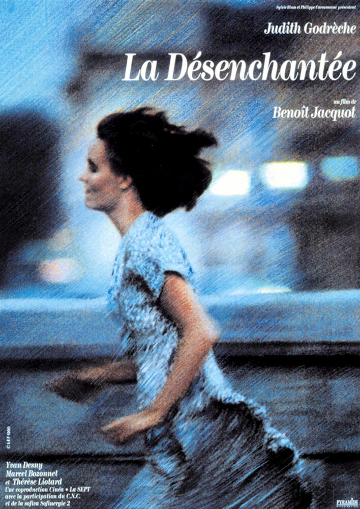 The Disenchanted
