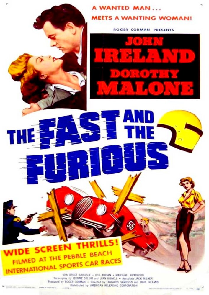 The Fast and the Furious