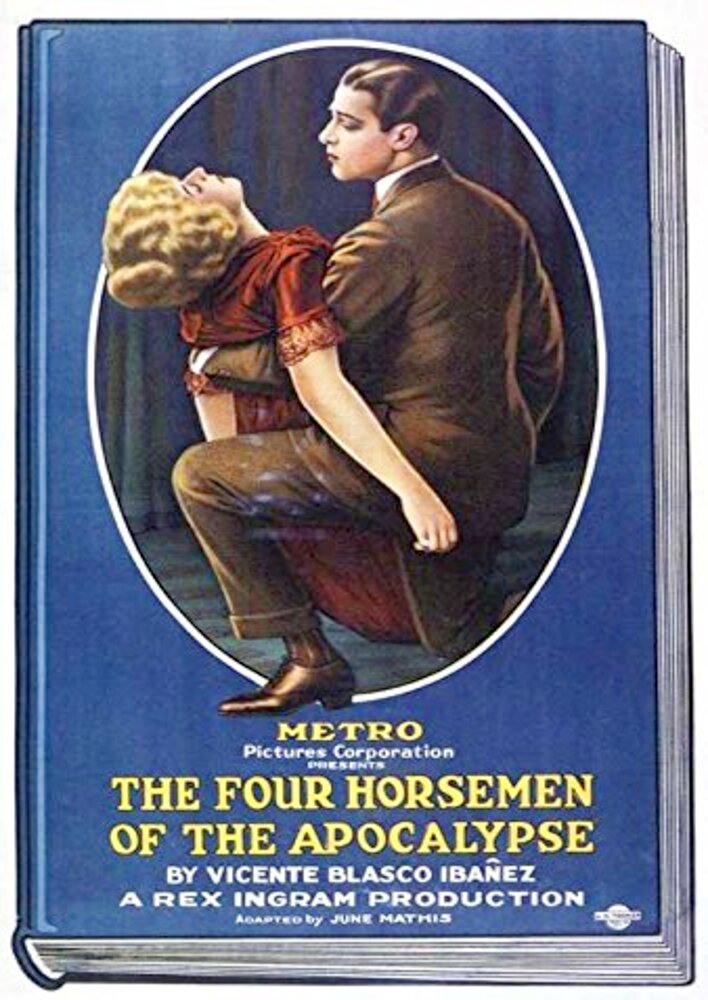 The Four Horsemen of the Apocalypse