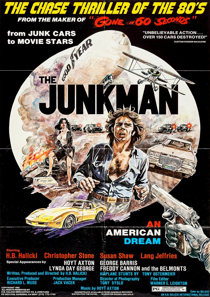 The Junkman