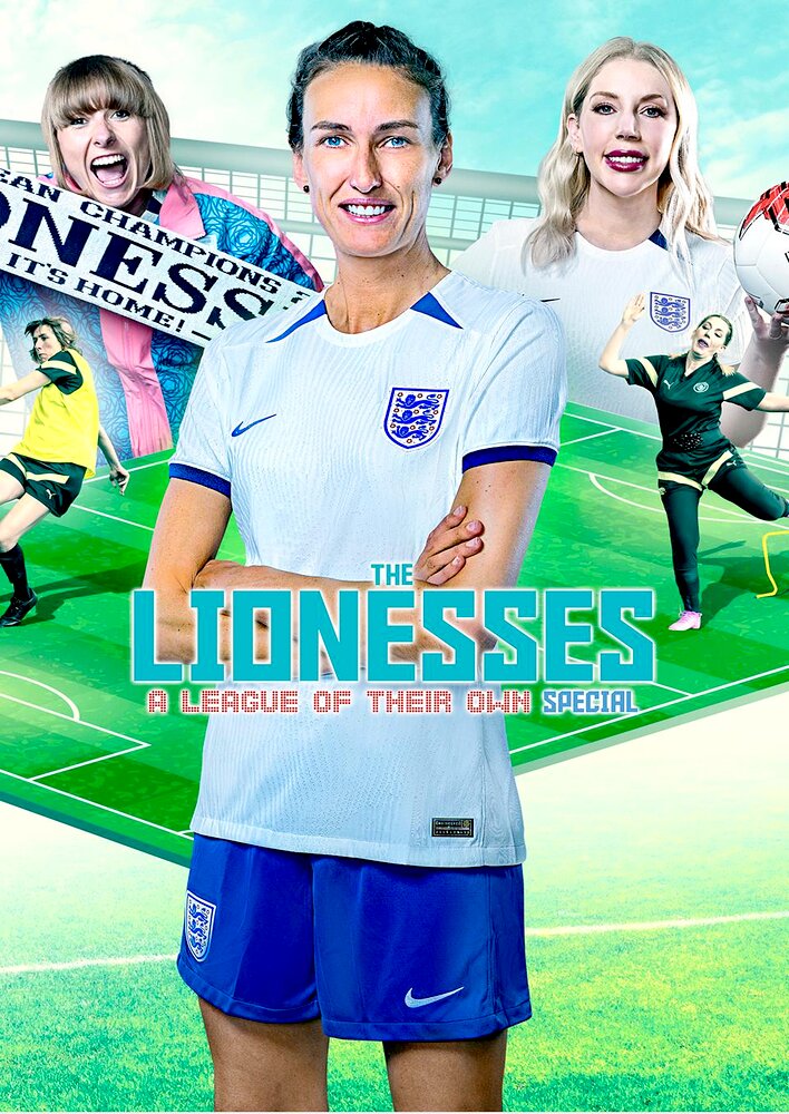 The Lionesses: A League of Their Own Special
