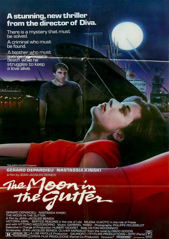 The Moon in the Gutter