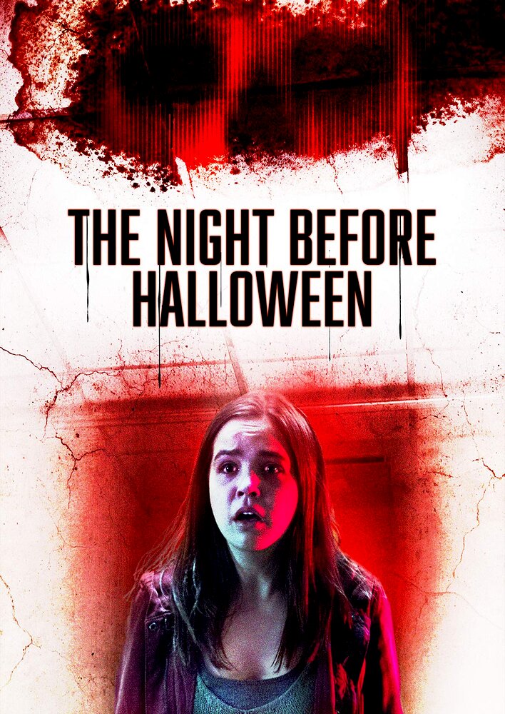 The Night Before Halloween