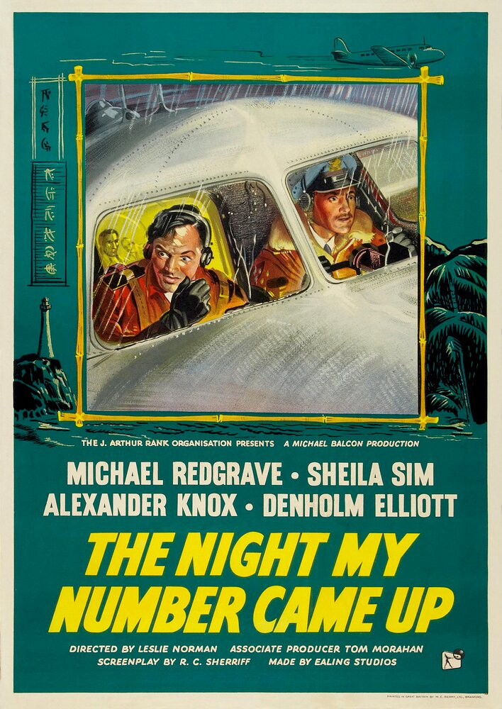 The Night My Number Came Up