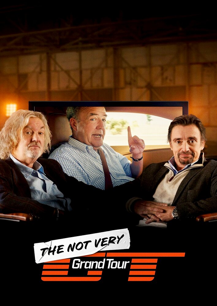 The Not Very Grand Tour