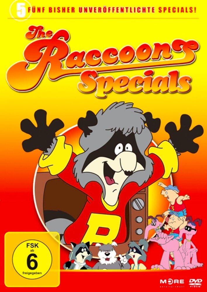 The Raccoons on Ice