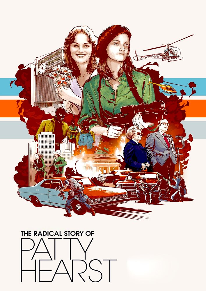 The Radical Story of Patty Hearst