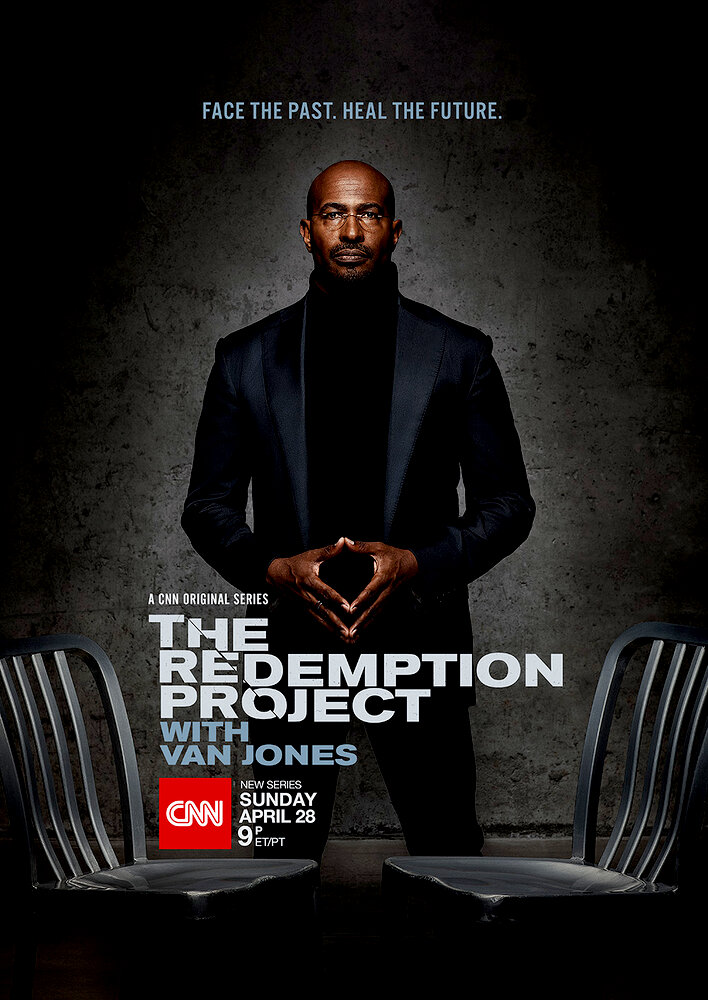 The Redemption Project with Van Jones