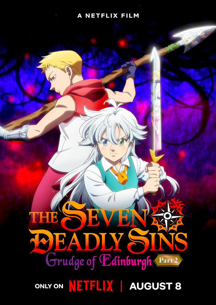 The Seven Deadly Sins: Grudge of Edinburgh Part 2