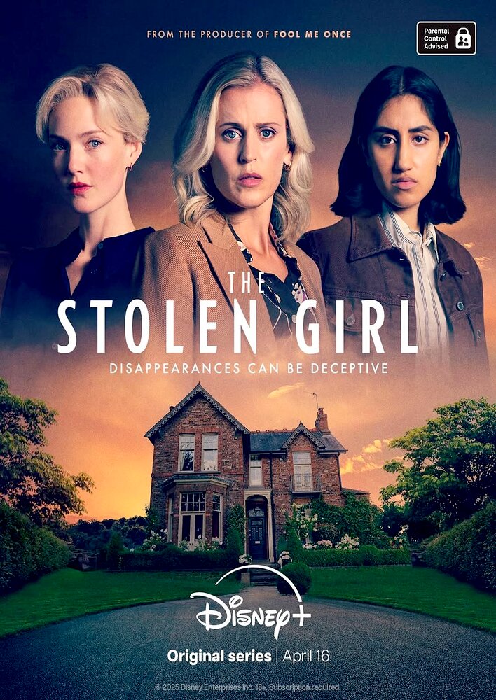 The Stolen Girl