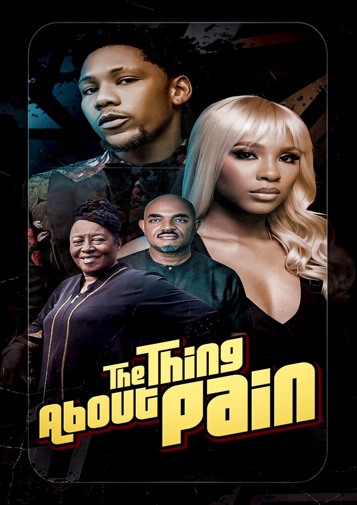 The Thing About Pain