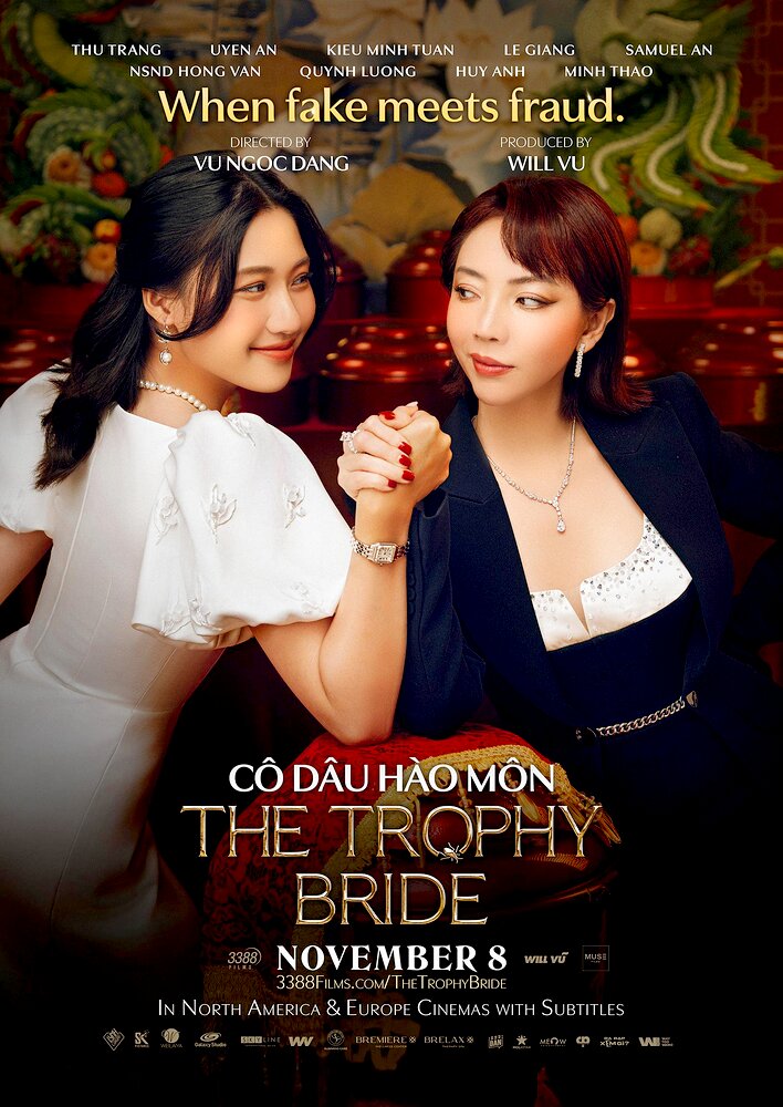 The Trophy Bride