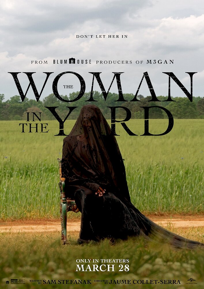 The Woman in the Yard