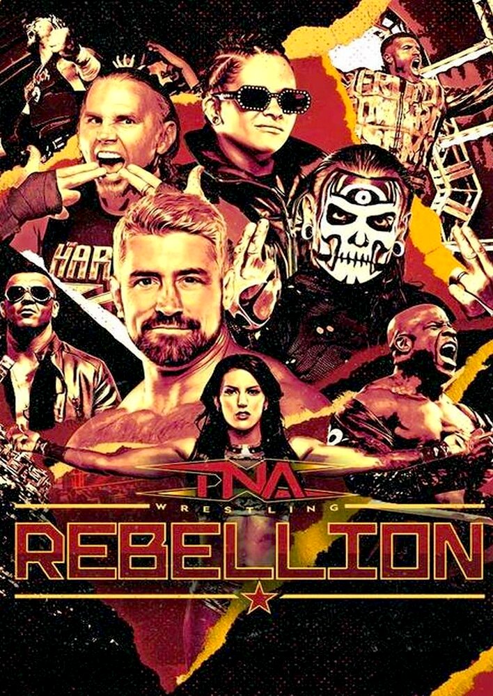 TNA Wrestling Rebellion
