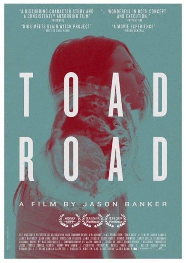 Toad Road