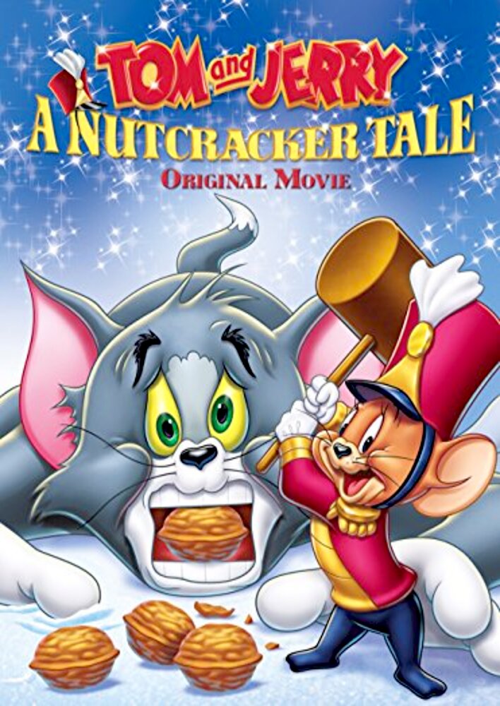 Tom and Jerry: A Nutcracker Tale