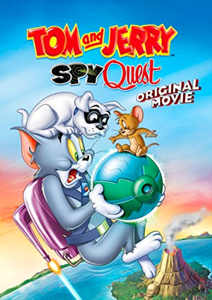 Tom and Jerry: Spy Quest
