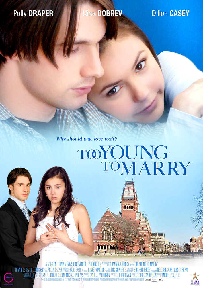 Too Young to Marry