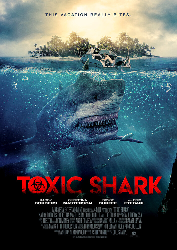 Toxic Shark