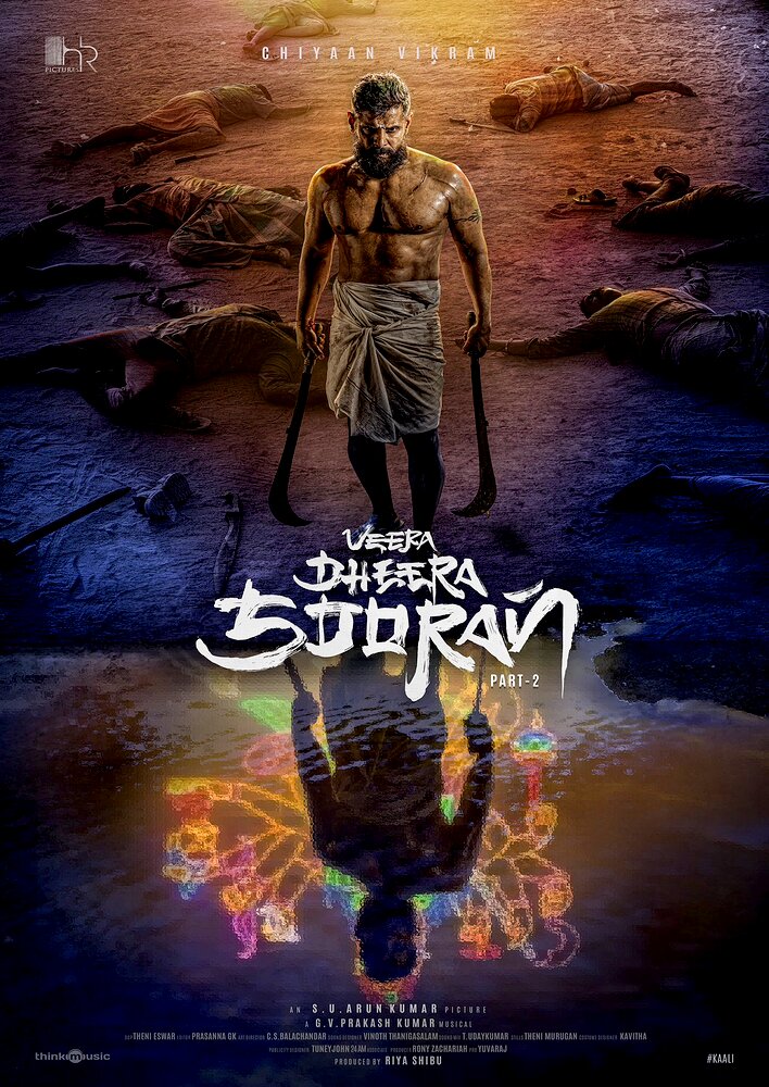 Veera Dheera Sooran: Part 2