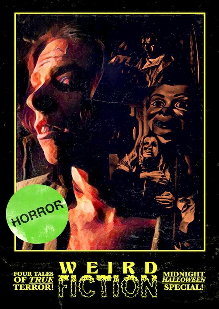 Weird Fiction