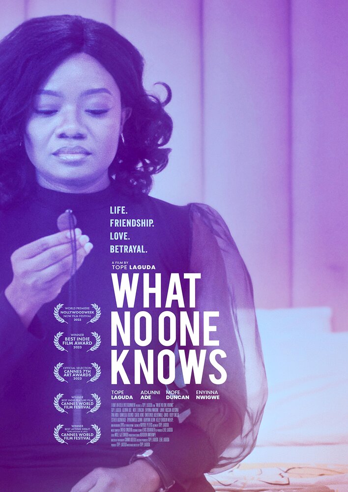 What No One Knows