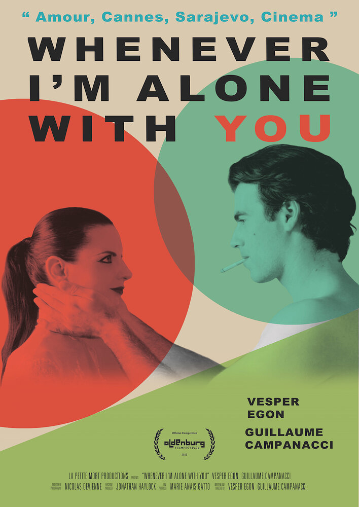Whenever I'm Alone with You