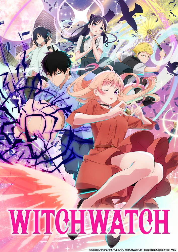 Witch Watch