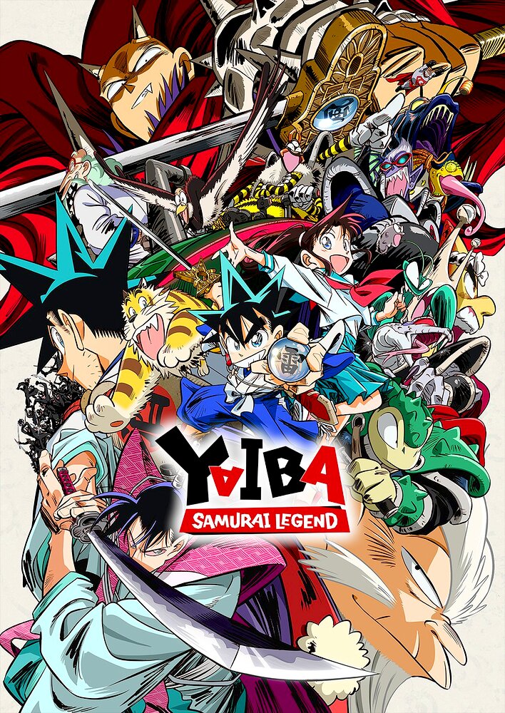 YAIBA: Samurai Legend