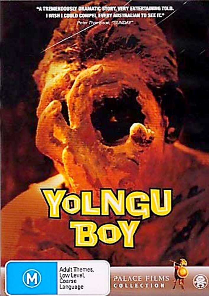 Yolngu Boy