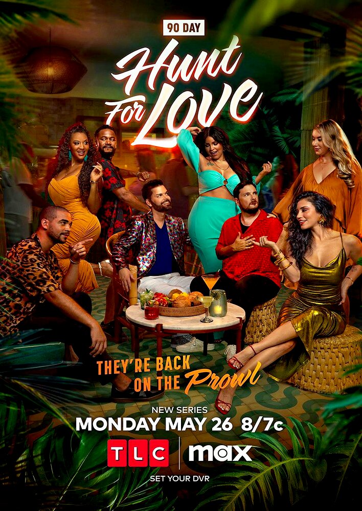 90 Day: Hunt for Love