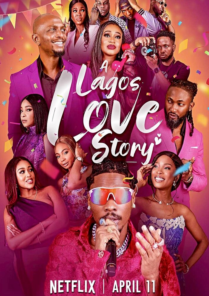 A Lagos Love Story