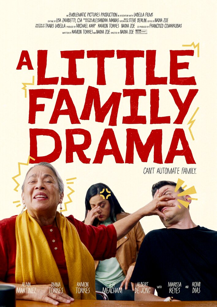 A Little Family Drama